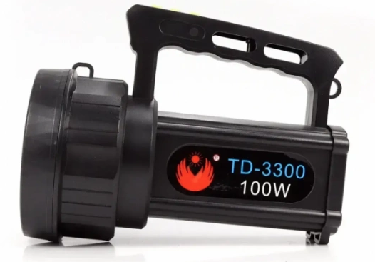 Lanterna de mana TD-3300